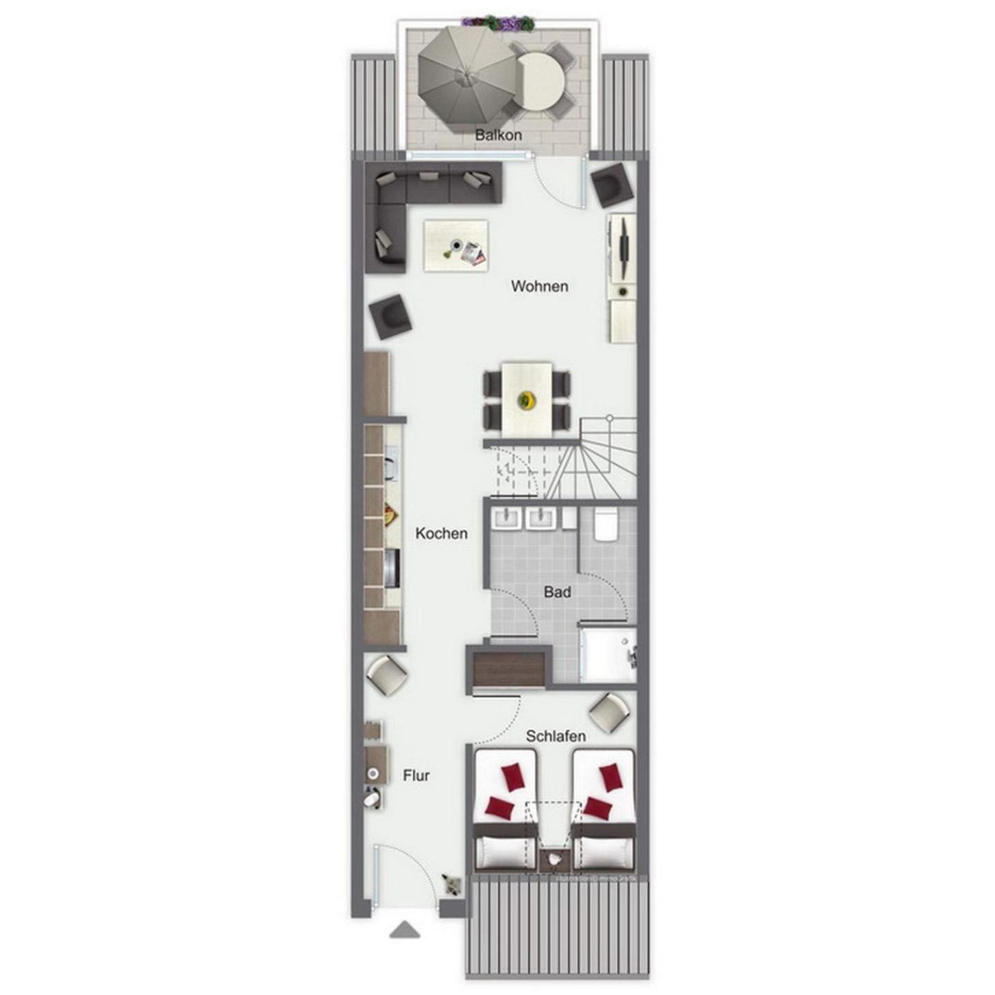 Ferienwohnung Papillon Boltenhagen מראה חיצוני תמונה
